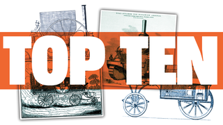 The Top 10 Cars Made Before Ulysses S. Grant Became President